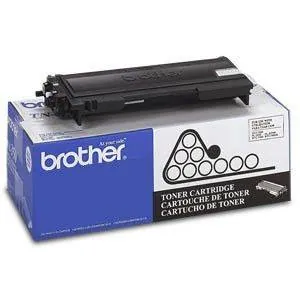 Cartucho de Tóner Original Brother TN-410, Negro, 1.000 páginas 1