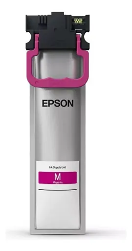Bolsa de Tinta Original Epson T11A3, 39ml, Magenta 1
