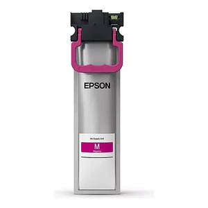 Bolsa de Tinta Original Epson T11A3, 39ml, Magenta