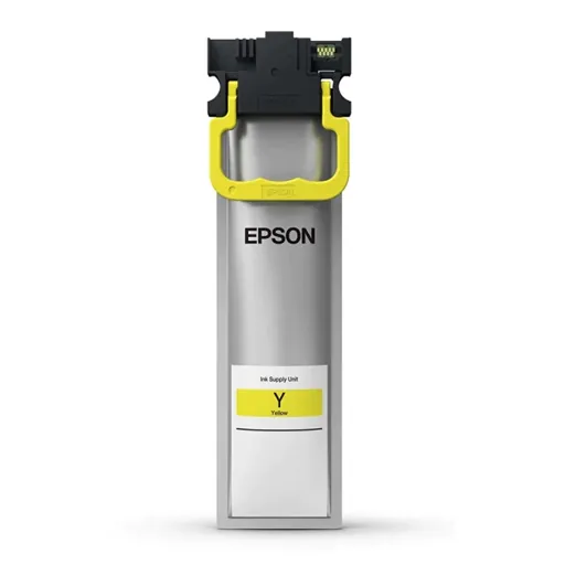 Bolsa de Tinta Original Epson T11A4, 39ml, Amarillo 1