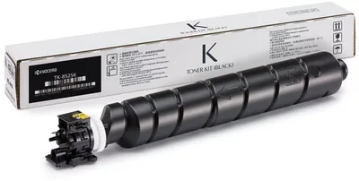 Cartucho de Tóner Kyocera TK-8527K para TASKalfa, 25.000 Páginas, Negro 1