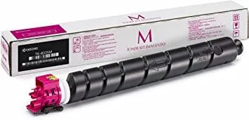 Cartucho de Tóner Kyocera TK-8527K para TASKalfa, 25.000 Páginas, Magenta 1