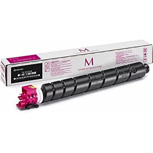 Cartucho de Tóner Kyocera TK-8527K para TASKalfa, 25.000 Páginas, Magenta