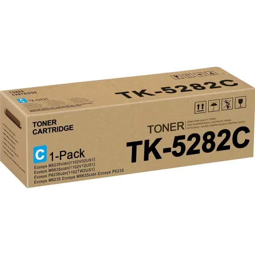 Toner Cyan Kyocera TK-5282C M6235cidn/P6235cdn 1
