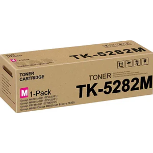 Cartucho de Toner Original KYOCERA TK-5282M Magenta, M6235cidn/P6235cdn