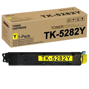Toner Amarillo Kyocera TK-5282YM6235cidn/P6235cdn