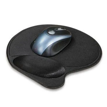 MousePad Kensington Wrist Pillow, Negro 1