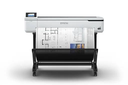 Plotter Epson SureColor T5170 de 36