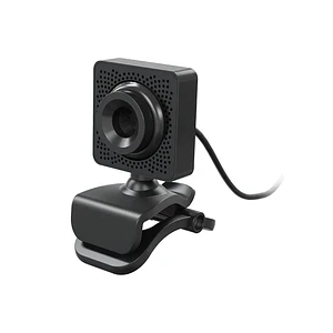 Webcam XTech XTW-480, Conexión USB, 640 x 480, Micrófono Integrado