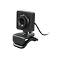 Webcam XTech XTW-480, Conexión USB, 640 x 480, Micrófono Integrado - Miniatura 1