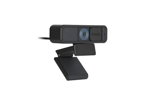Webcam Kensington Auto Foco 2000, Full HD 1080p, 30fps, Negro 1