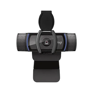Webcam Logitech C920S Pro HD 1080p, Tapa de Privacidad, Micrófono