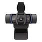 Webcam Logitech C920S Pro HD 1080p, Tapa de Privacidad, Micrófono - Miniatura 1