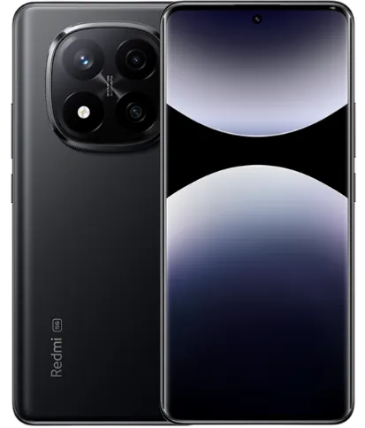 Xiaomi Redmi Note 14 Pro - Smartphone - Android - Midnight black 1