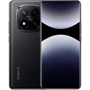Xiaomi Redmi Note 14 Pro - Smartphone - Android - Midnight black
