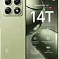 Smartphone Liberado Xiaomi 14T Lemon Green, 12GB RAM, 512GB, Cámara Leica, Pantalla 144Hz, 5000mAh - Miniatura 1