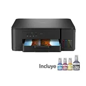 Impresora Multifuncional Brother DCP-T230 - Inyección de Tinta Color, InkBenefit Tank