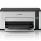 Impresora Tinta monocromática Epson EcoTank M1120, 15 ppm/negro, Wi-Fi, USB 2.0 - Miniatura 1