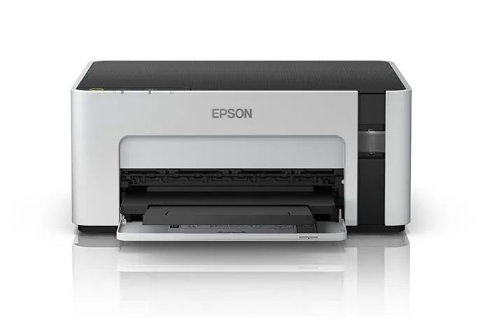 Impresora Tinta monocromática Epson EcoTank M1120, 15 ppm/negro, Wi-Fi, USB 2.0 1