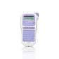 Rotuladora Etiquetadora Brother P-Touch PT-H200 Morada, Transferencia Térmica  - Miniatura 1
