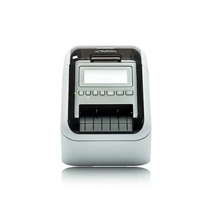 Etiquetadora profesional de alta velocidad, Ethernet , WiFi, BT, USB, Brother QL-820NWB