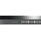 Switch TP-LINK TL-SG1024 24 Puertos Gigabit, Montaje Rack, Auto MDI/MDIX, Sin Configuración, No Admi - Miniatura 1