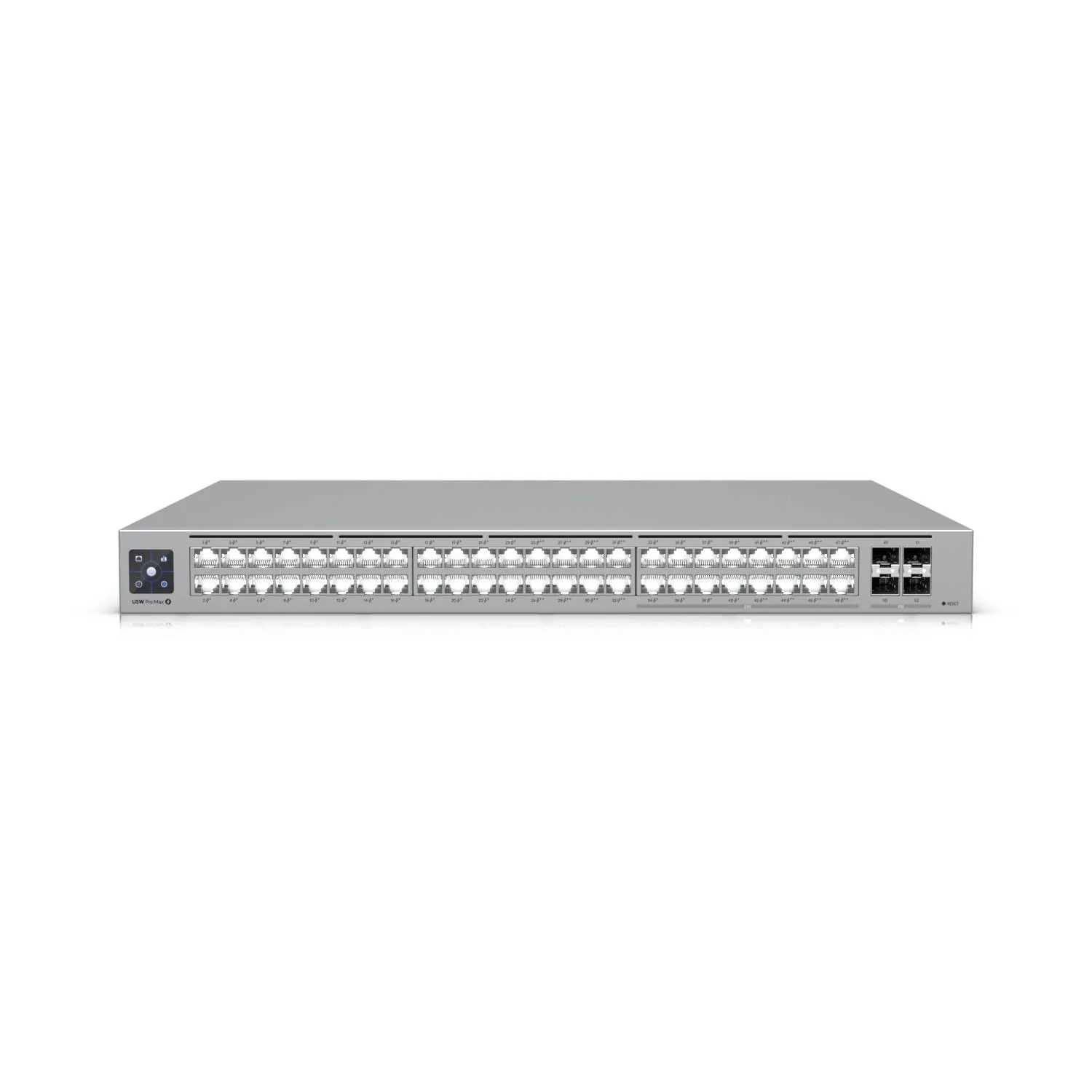 Switch Ubiquiti UniFi Pro Max 48 - Conmutación de Alto Rendimiento para Redes Empresariales 1