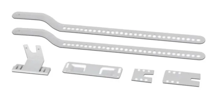 Kit de Montaje VESA y de Pared HP Poly Studio X30 - Modelo 875L6AA 1