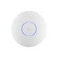 Punto de Acceso Wi-Fi 6, 2x2 MIMO, 2400 Mbps Ubiquiti UniFi 6 Plus, Hasta 2400 Mbps, - Miniatura 1