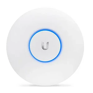 Access Point UniFi UAP-AC-LR de Ubiquiti - Wi-Fi 5 AC1300 de Largo Alcance, Hasta 450 Mbps