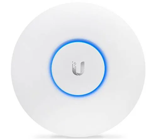 Access Point UniFi UAP-AC-LR de Ubiquiti - Wi-Fi 5 AC1300 de Largo Alcance, Hasta 450 Mbps 1