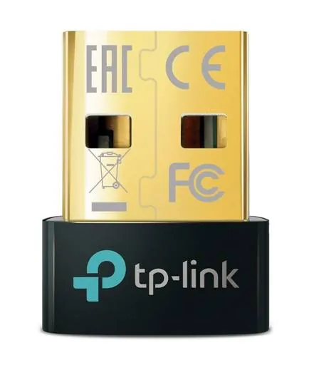 Nano Adaptador Bluetooth 5.0 TP-Link UB500, USB 2.0 1