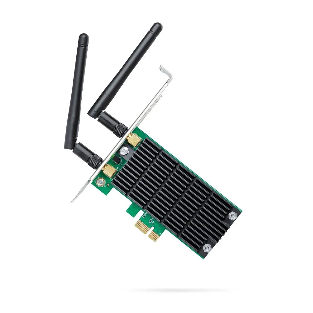 TP-Link Archer T4E - Adaptador de red - PCIe perfil bajo - Wi-Fi 5 1