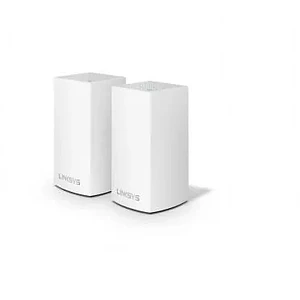 SISTEMA WI-FI EN MALLA LINKSYS VELOP DE DOBLE BANDA 2 NODOS