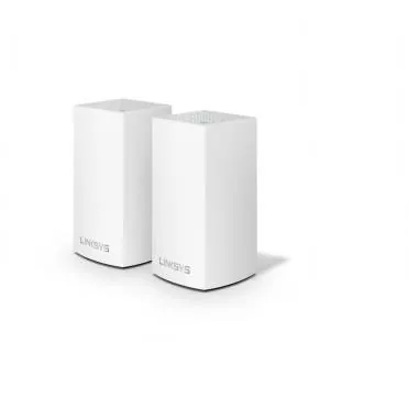 SISTEMA WI-FI EN MALLA LINKSYS VELOP DE DOBLE BANDA 2 NODOS 1