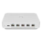 UniFi Cloud Gateway Max UCG-Max, Puerta de Enlace Compacta 2.5G p/30 Dispositivos UniFi y 300 Client - Miniatura 1