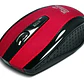 Mouse Inalámbrico Klip Xtreme Klever, 6 Botones, Receptor Wireless, Red - Miniatura 1