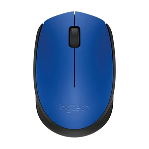 Mouse Logitech M170 Wireless, Azul