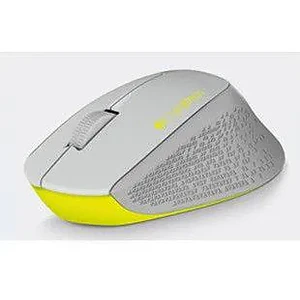 Mouse Inalambrico Logitech M280 color Gris
