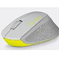 Mouse Inalambrico Logitech M280 color Gris - Miniatura 1
