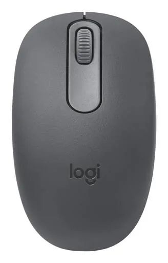 Mouse Inalámbrico Logitech M196 Bluetooth - Color Grafito 1