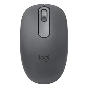 Mouse Inalámbrico Logitech M196 Bluetooth - Color Grafito