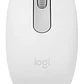 Mouse Inalámbrico Logitech M196 Bluetooth - Blanco Crudo - Miniatura 1