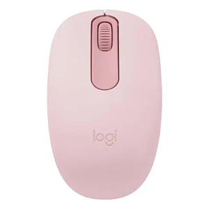 Mouse Inalámbrico Logitech M196 Bluetooth - Color Rosa