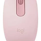 Mouse Inalámbrico Logitech M196 Bluetooth - Color Rosa - Miniatura 1