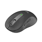 Mouse Inalámbrico Logitech Signature M650, Wireless, 5 Botones, 2.000 DPI, Negro - Miniatura 1