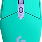 Mouse Logitech Lightspeed G305, Wireless, 6 Botones, 12.000 DPI, Mint - Miniatura 1