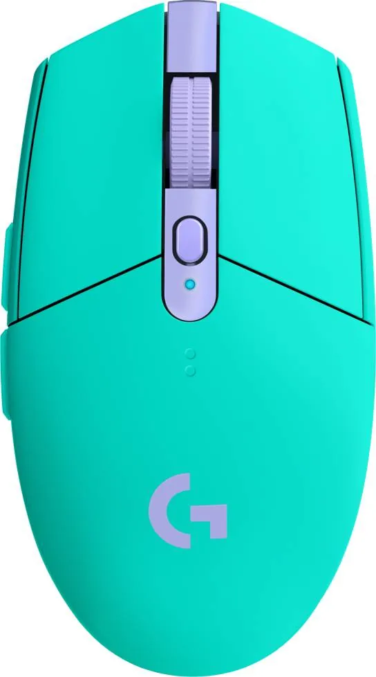 Mouse Logitech Lightspeed G305, Wireless, 6 Botones, 12.000 DPI, Mint 1