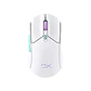 Mouse Gamer Inalámbrico HyperX Haste 2 Core Wireless, 12000 DPI, 70g, Bluetooth, 2.4GHz, White - Miniatura 1