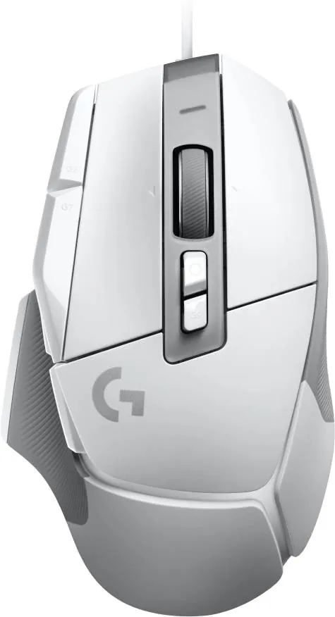 Mouse Gamer Logitech G502 X, Wired, 13 Botones, 25.600 DPI, Blanco 1